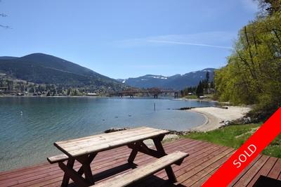 North Shore Waterfront Residential Rental mix for sale in Nelson
