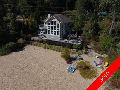 North Shore Waterfront home and acreage for sale:  4 bedroom 2,795 sq.ft. (Listed 2016-04-07)