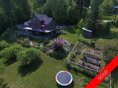 Blewett Rural home and acreage for sale:  4 bedroom 2,752 sq.ft. (Listed 2019-05-15)