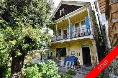 Downtown Core Duplex for sale:  4 bedroom 1,534 sq.ft. (Listed 2022-06-21)