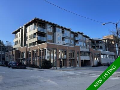 Downtown core Condominium for sale: The Commons 1 bedroom 667 sq.ft. (Listed 2024-04-08)